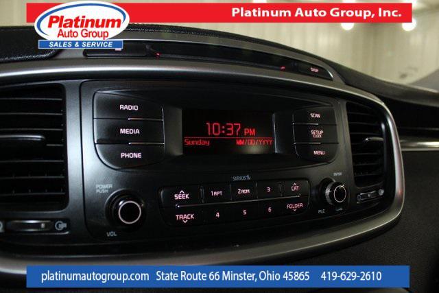 used 2016 Kia Sorento car, priced at $10,535