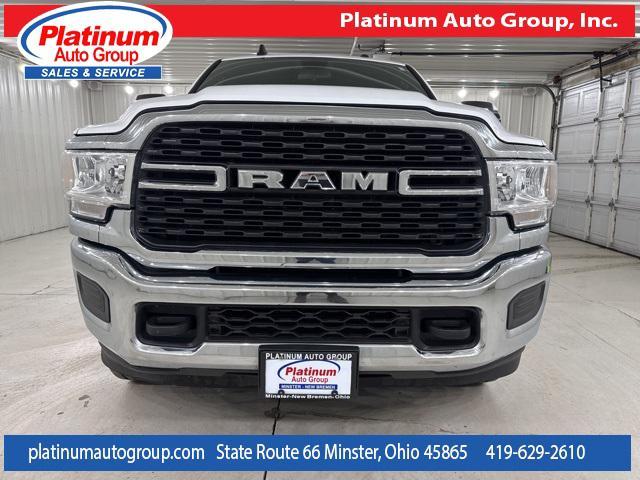 used 2022 Ram 2500 car, priced at $40,500