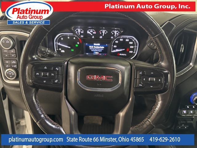 used 2020 GMC Sierra 2500 car, priced at $49,005