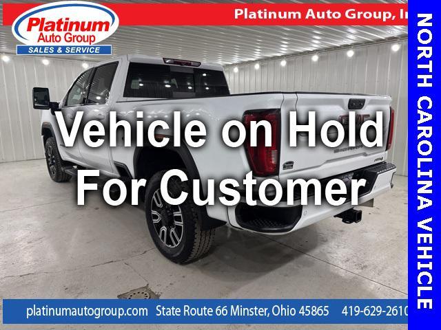 used 2020 GMC Sierra 2500 car, priced at $48,514