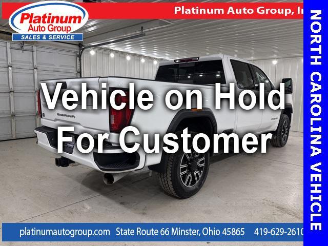 used 2020 GMC Sierra 2500 car, priced at $48,514