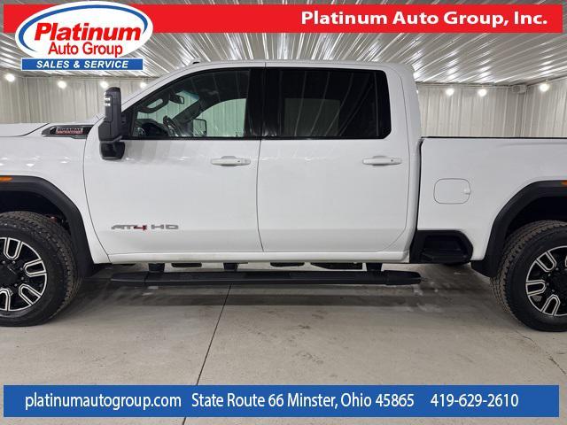 used 2020 GMC Sierra 2500 car, priced at $49,005