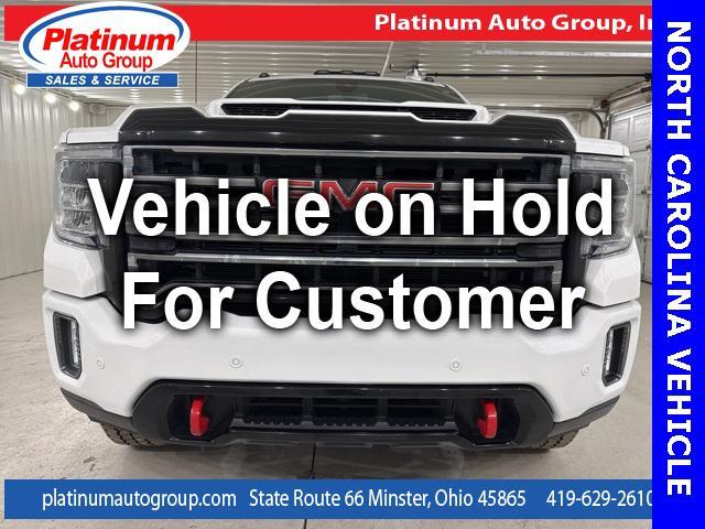 used 2020 GMC Sierra 2500 car, priced at $48,514