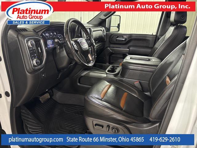 used 2020 GMC Sierra 2500 car, priced at $49,005