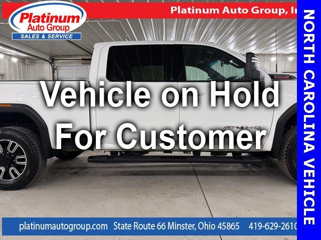 used 2020 GMC Sierra 2500 car, priced at $48,514