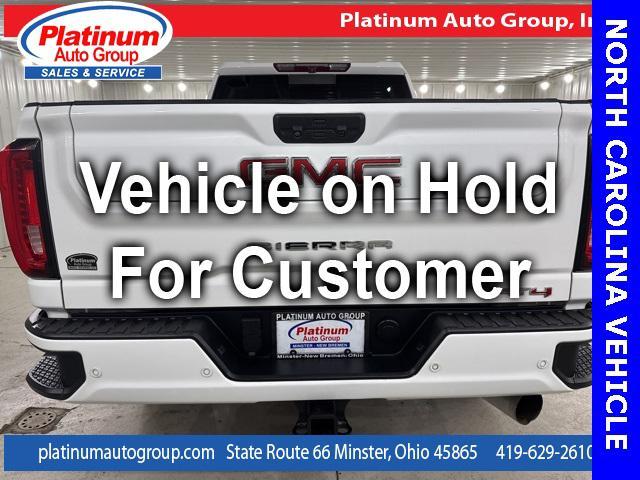 used 2020 GMC Sierra 2500 car, priced at $48,514