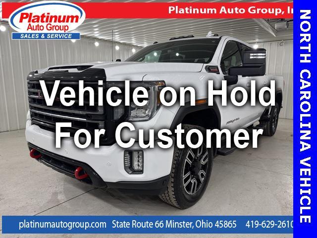 used 2020 GMC Sierra 2500 car, priced at $48,514