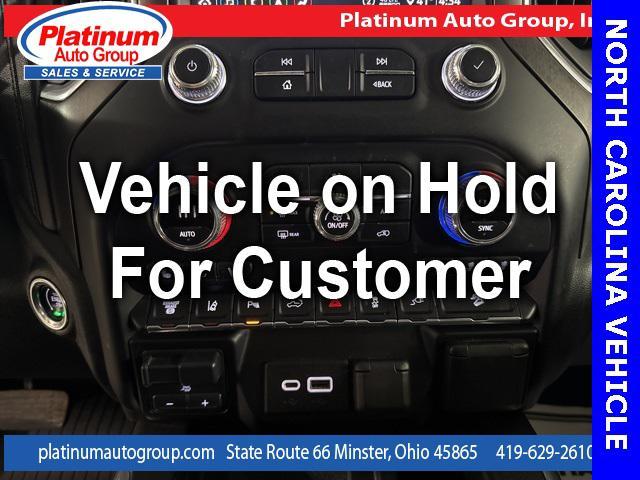 used 2020 GMC Sierra 2500 car, priced at $48,514