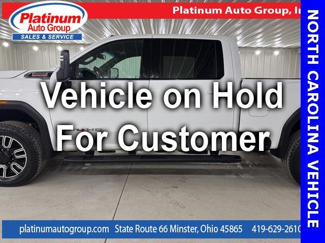 used 2020 GMC Sierra 2500 car, priced at $48,514