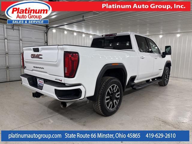 used 2020 GMC Sierra 2500 car, priced at $49,005