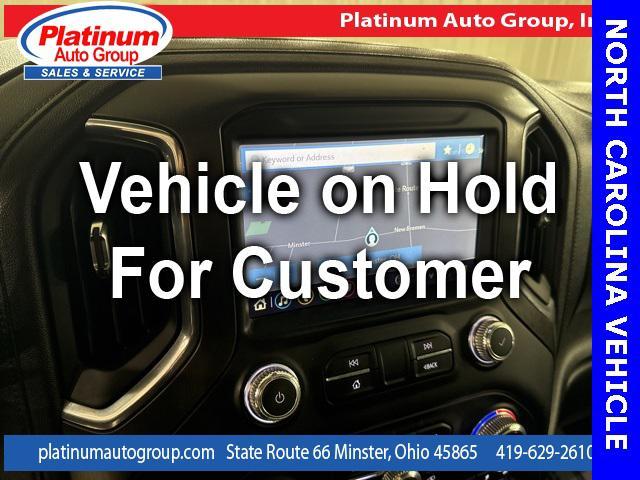 used 2020 GMC Sierra 2500 car, priced at $48,514