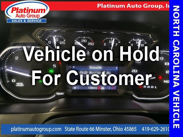used 2020 GMC Sierra 2500 car, priced at $48,514