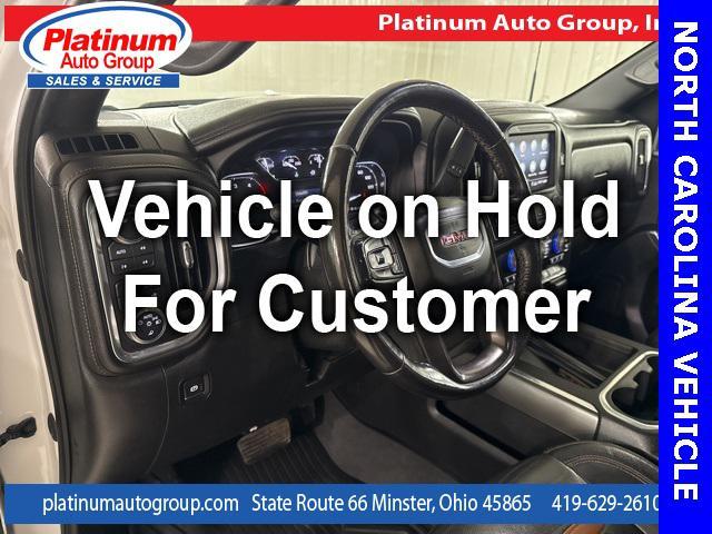 used 2020 GMC Sierra 2500 car, priced at $48,514