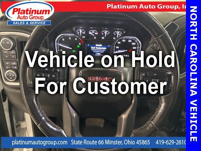 used 2020 GMC Sierra 2500 car, priced at $48,514