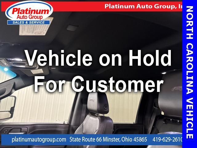 used 2020 GMC Sierra 2500 car, priced at $48,514