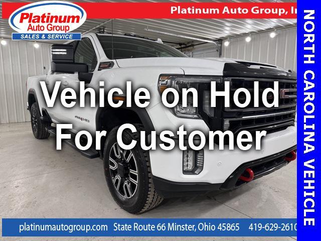 used 2020 GMC Sierra 2500 car, priced at $48,514
