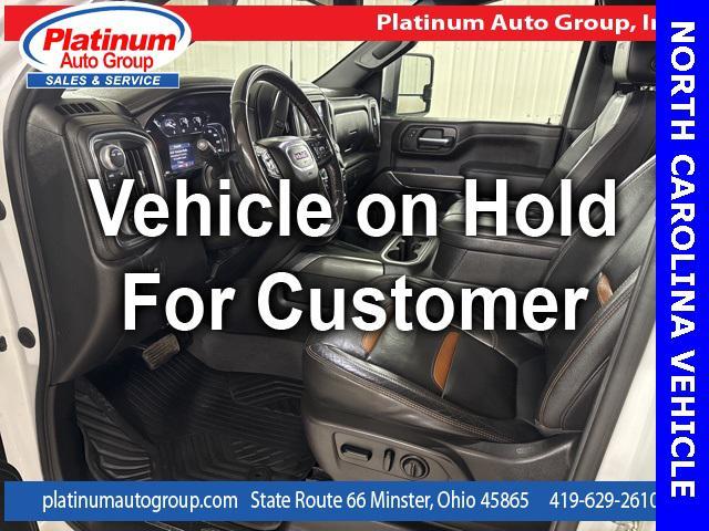 used 2020 GMC Sierra 2500 car, priced at $48,514