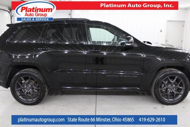 used 2019 Jeep Grand Cherokee car, priced at $24,900