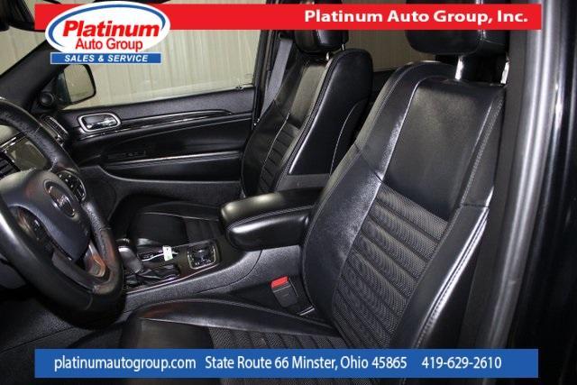 used 2019 Jeep Grand Cherokee car, priced at $24,900