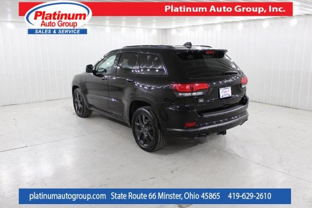 used 2019 Jeep Grand Cherokee car, priced at $24,900