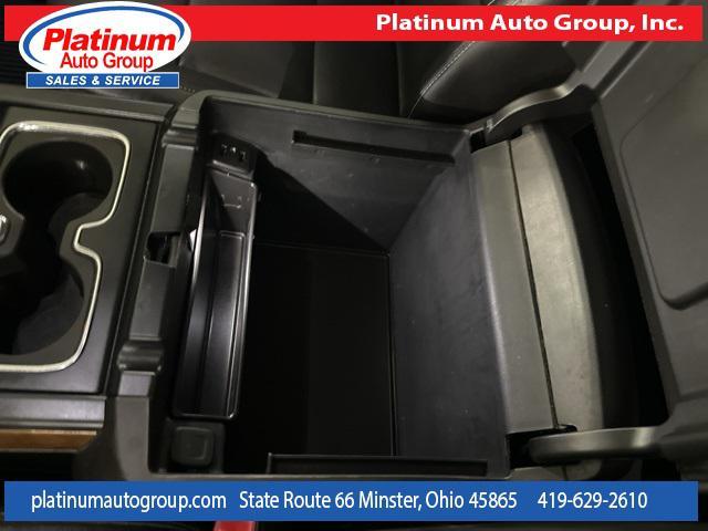 used 2018 Chevrolet Silverado 1500 car, priced at $24,000