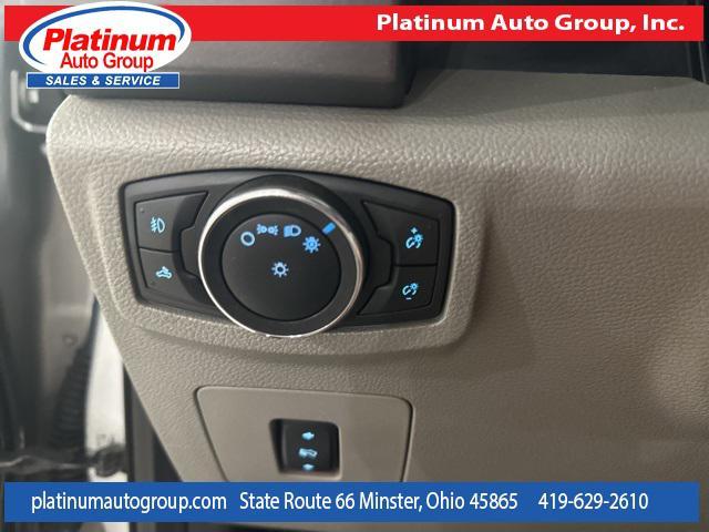 used 2016 Ford F-150 car, priced at $19,500