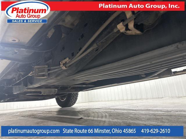 used 2016 Ford F-150 car, priced at $19,500