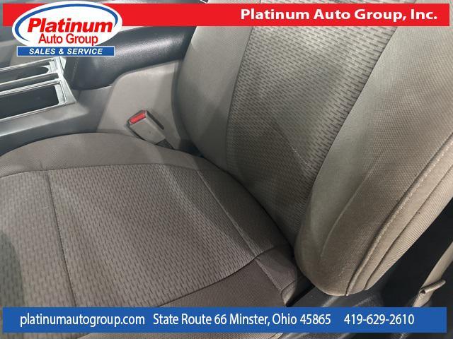 used 2016 Ford F-150 car, priced at $19,500