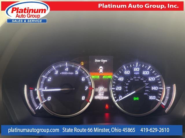 used 2019 Acura MDX car, priced at $21,483