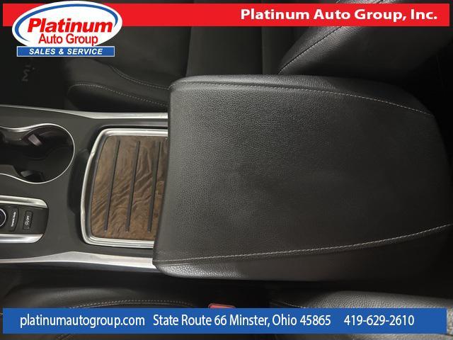 used 2019 Acura MDX car, priced at $21,483