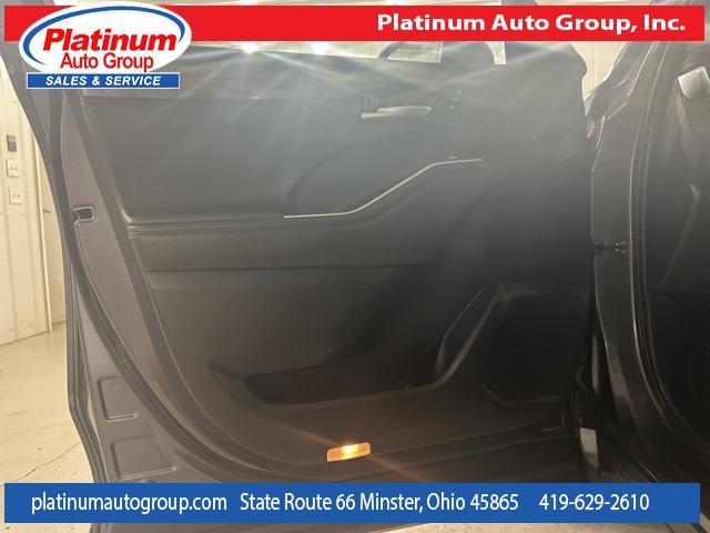 used 2021 Toyota Highlander car, priced at $31,698