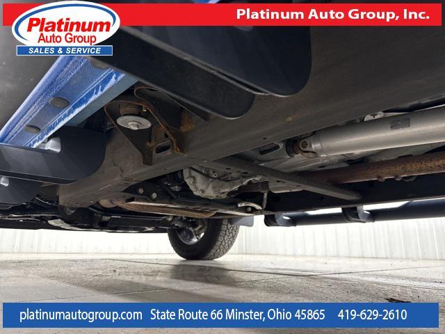 used 2023 Chevrolet Silverado 1500 car, priced at $47,900
