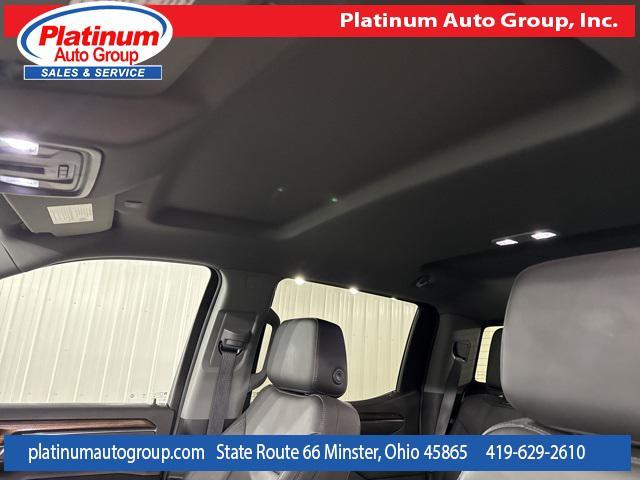 used 2023 Chevrolet Silverado 1500 car, priced at $47,900