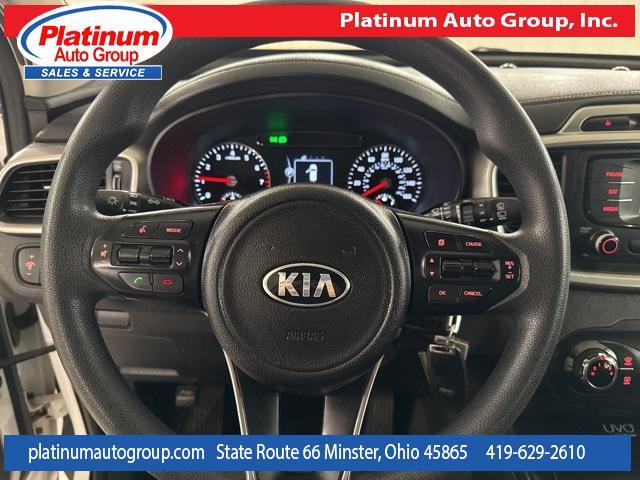 used 2016 Kia Sorento car, priced at $11,325