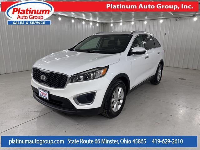 used 2016 Kia Sorento car, priced at $11,325