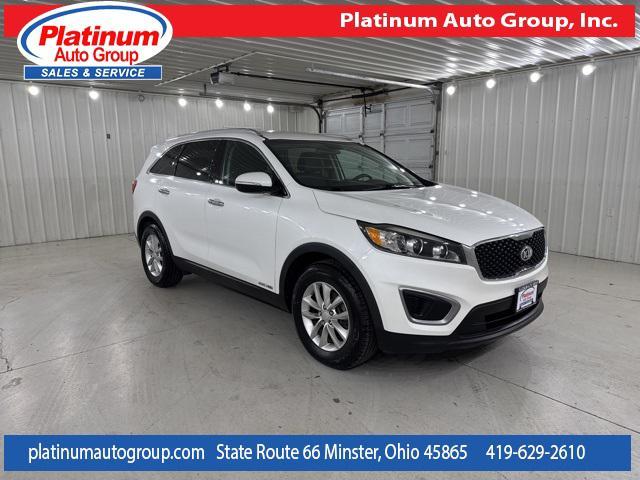 used 2016 Kia Sorento car, priced at $11,325