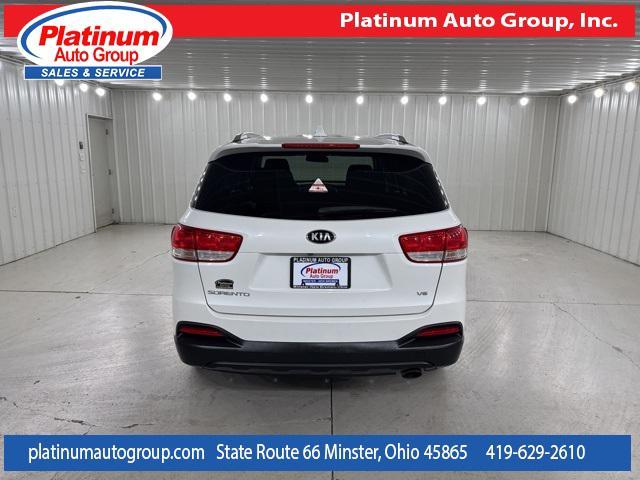 used 2016 Kia Sorento car, priced at $11,325