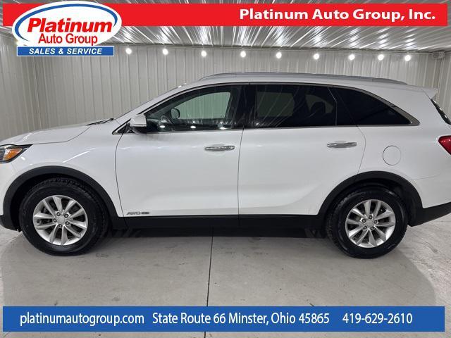 used 2016 Kia Sorento car, priced at $11,325