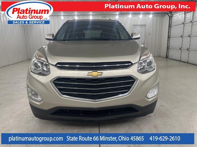 used 2016 Chevrolet Equinox car, priced at $10,500
