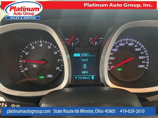 used 2016 Chevrolet Equinox car, priced at $10,500