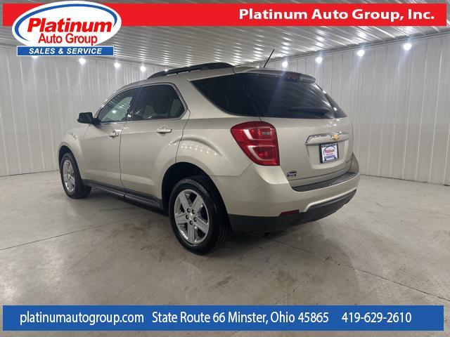 used 2016 Chevrolet Equinox car, priced at $10,500