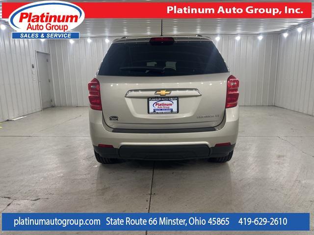 used 2016 Chevrolet Equinox car, priced at $10,500