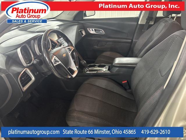 used 2016 Chevrolet Equinox car, priced at $10,500