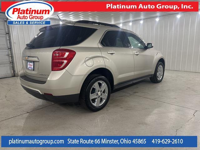 used 2016 Chevrolet Equinox car, priced at $10,500