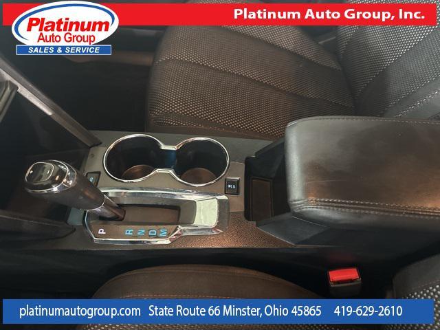 used 2016 Chevrolet Equinox car, priced at $10,500