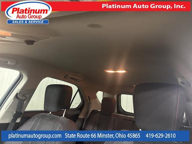 used 2016 Chevrolet Equinox car, priced at $10,500