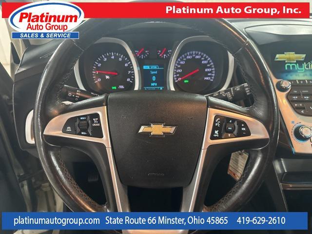 used 2016 Chevrolet Equinox car, priced at $10,500