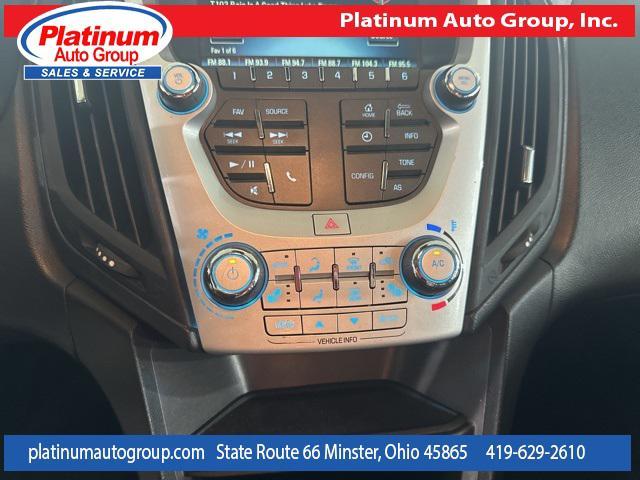 used 2016 Chevrolet Equinox car, priced at $10,500
