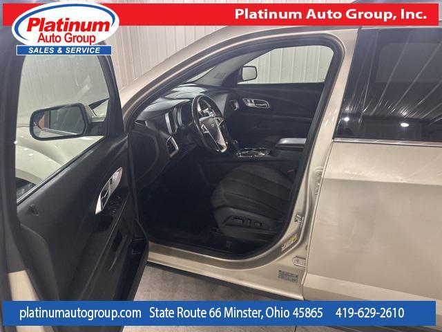 used 2016 Chevrolet Equinox car, priced at $10,500