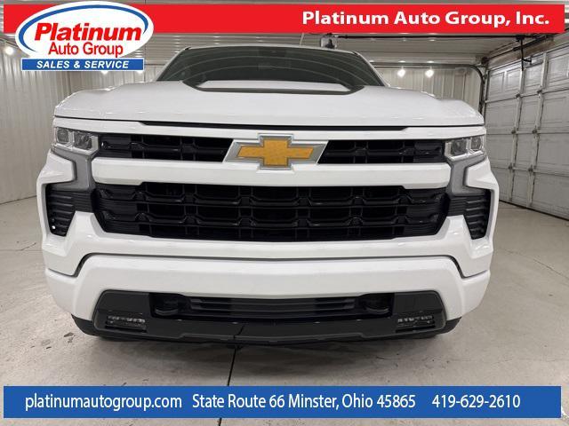 used 2022 Chevrolet Silverado 1500 car, priced at $42,330